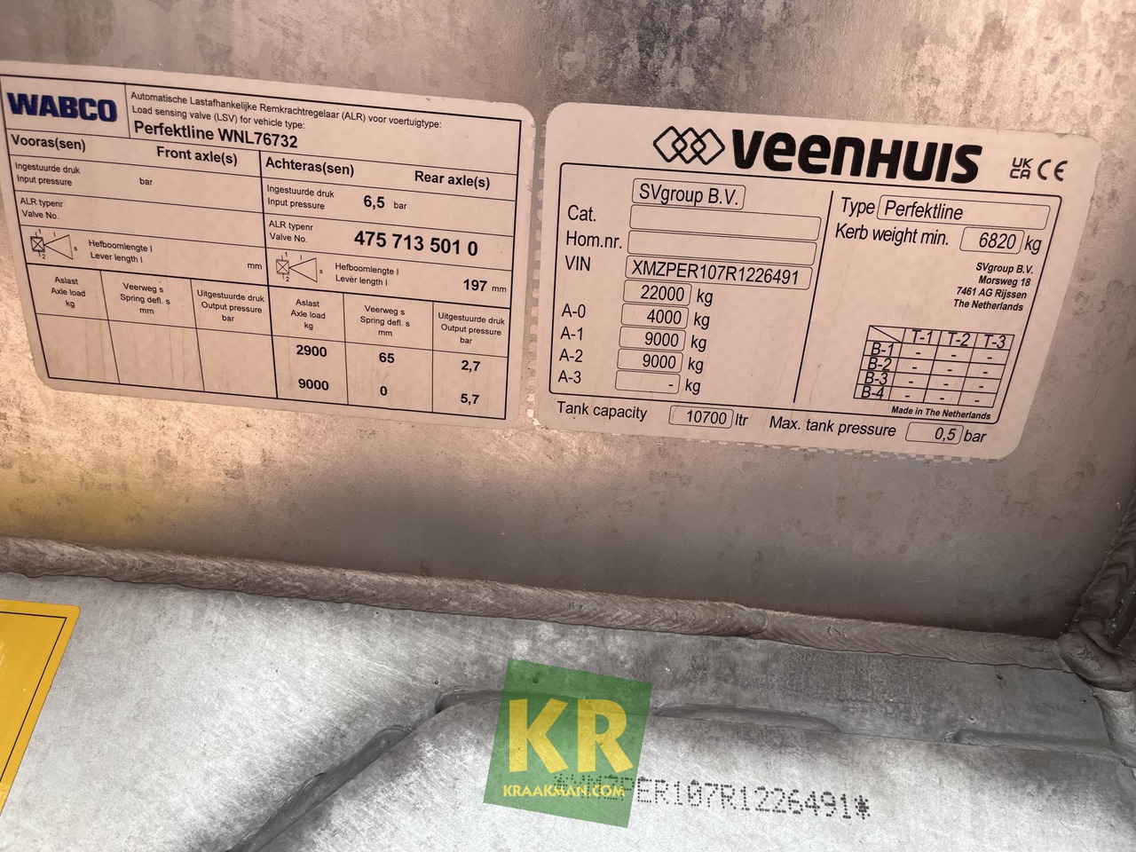 Veenhuis Perfektline - Lietevaunu: kuva Veenhuis Perfektline - Lietevaunu Veenhuis Perfektline - Lietevaunu: kuva Veenhuis Perfektline - Lietevaunu