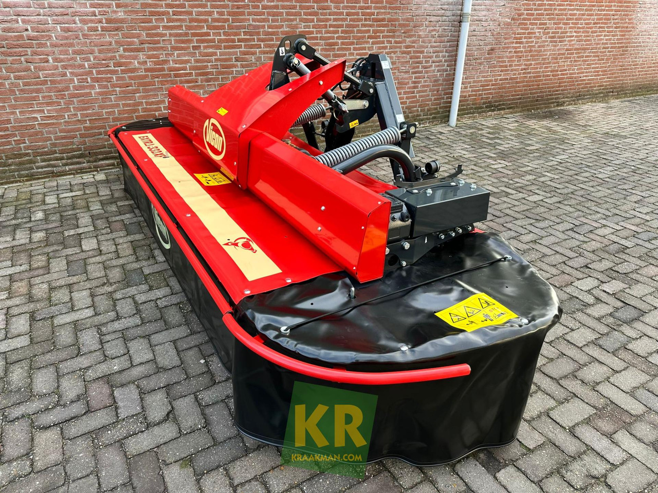Vicon EXTRA - Niittokone: kuva Vicon EXTRA - Niittokone Vicon EXTRA - Niittokone: kuva Vicon EXTRA - Niittokone