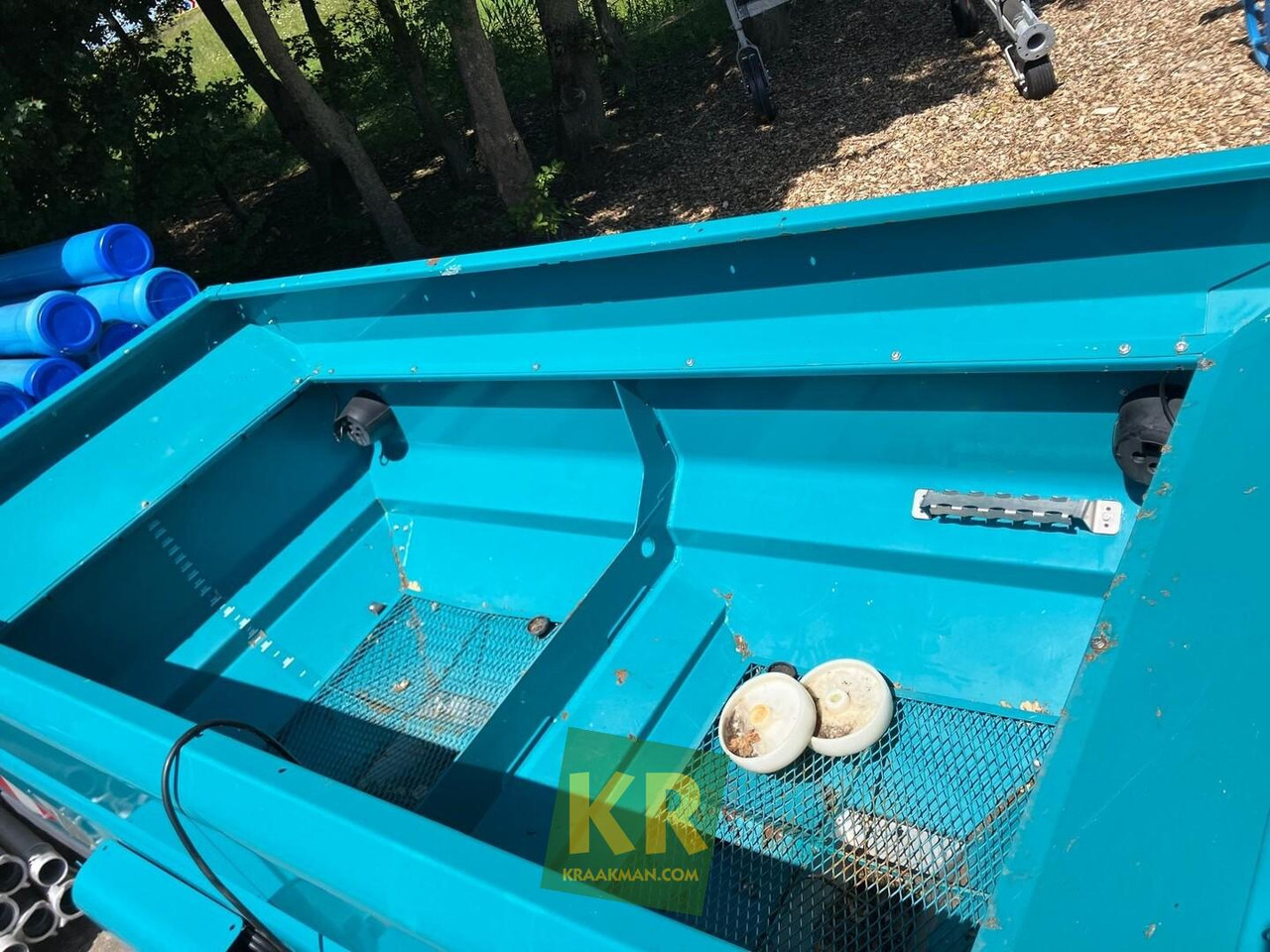 X40 Kunstmeststrooier Sulky - Lannoitteenlevitin: kuva X40 Kunstmeststrooier Sulky - Lannoitteenlevitin X40 Kunstmeststrooier Sulky - Lannoitteenlevitin: kuva X40 Kunstmeststrooier Sulky - Lannoitteenlevitin