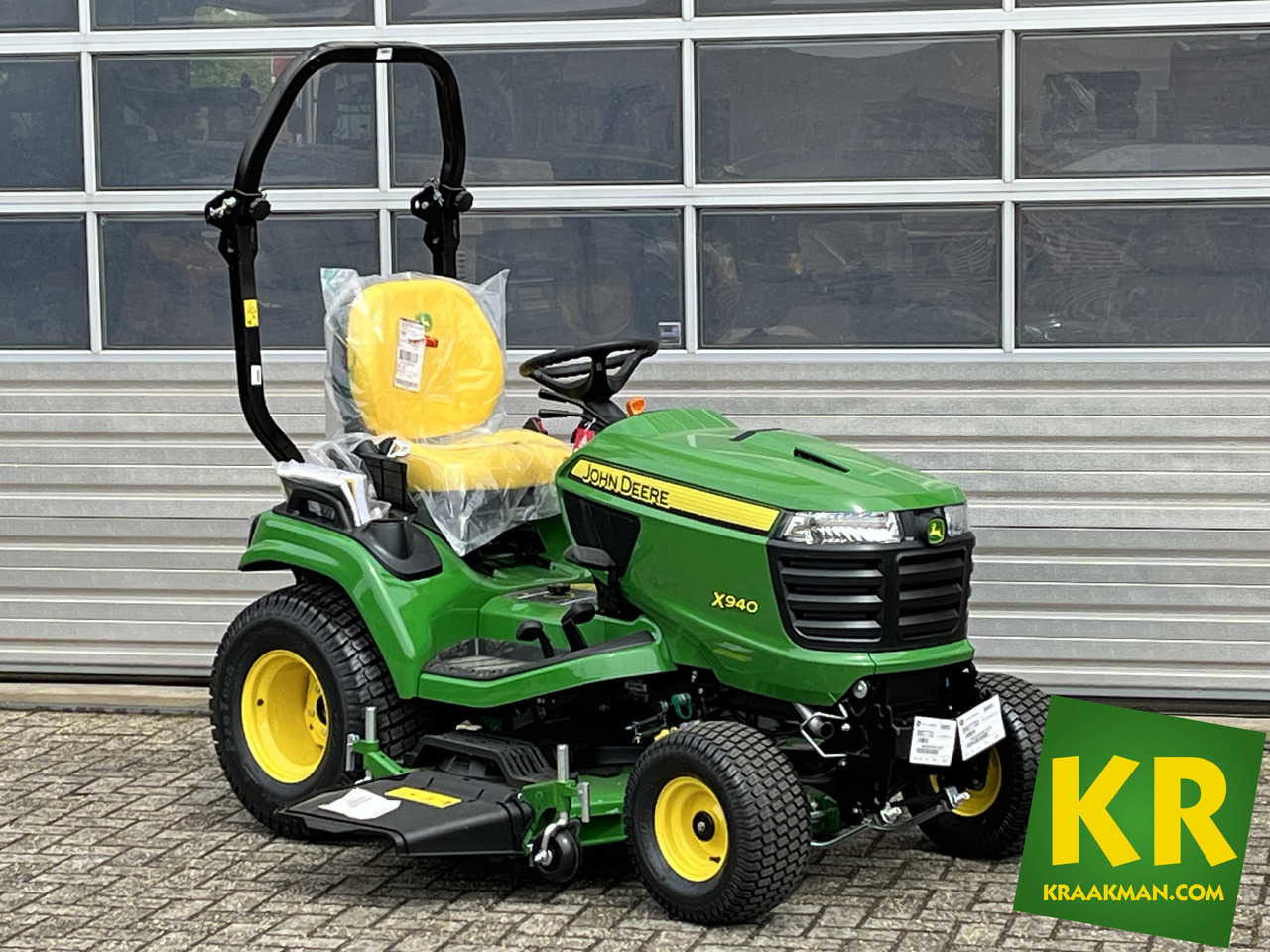 X940 John Deere - Ruohonleikkuri: kuva X940 John Deere - Ruohonleikkuri X940 John Deere - Ruohonleikkuri: kuva X940 John Deere - Ruohonleikkuri