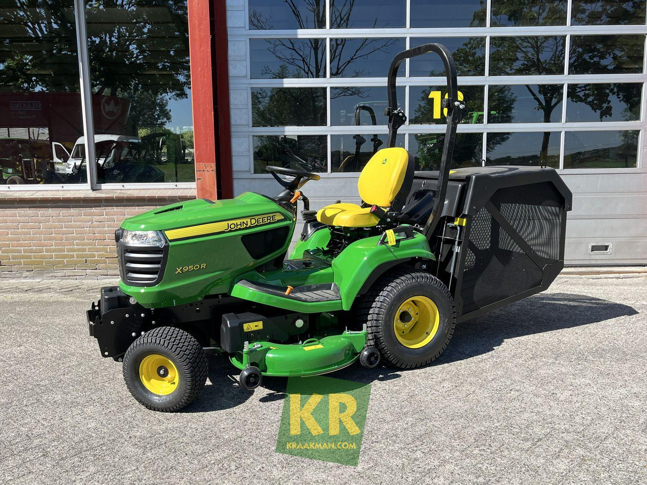 X950R John Deere - Ruohonleikkuri: kuva X950R John Deere - Ruohonleikkuri X950R John Deere - Ruohonleikkuri: kuva X950R John Deere - Ruohonleikkuri