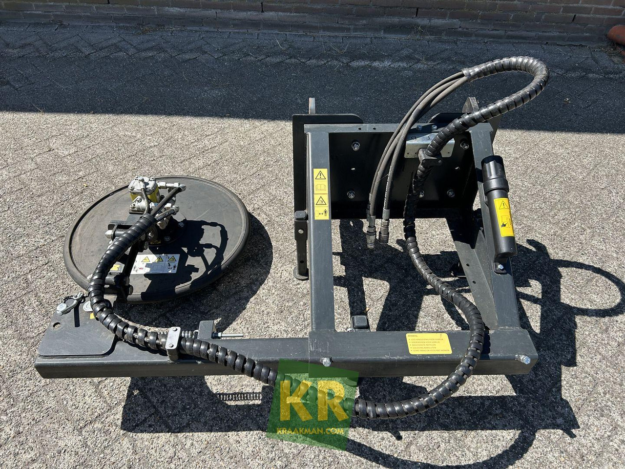 Palenmaaier Giant - Niittokone: kuva palenmaaier Giant - Niittokone Palenmaaier Giant - Niittokone: kuva palenmaaier Giant - Niittokone