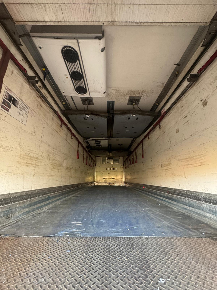 2010 G&A 13.6m Fridge Trailer – FR010 - Refrigeraattori puoliperävaunu: kuva  2010 G&A 13.6m Fridge Trailer – FR010 - Refrigeraattori puoliperävaunu 2010 G&A 13.6m Fridge Trailer – FR010 - Refrigeraattori puoliperävaunu: kuva  2010 G&A 13.6m Fridge Trailer – FR010 - Refrigeraattori puoliperävaunu