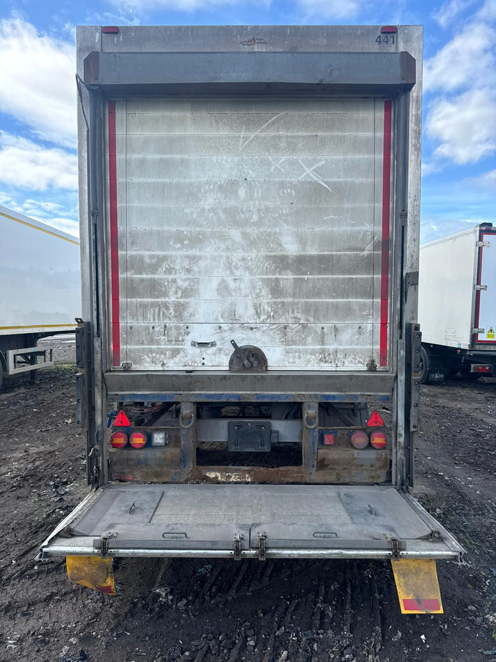 2011 Gray & Adams 11.4m Fridge Trailer – 441 - Refrigeraattori puoliperävaunu: kuva 2011 Gray & Adams 11.4m Fridge Trailer – 441 - Refrigeraattori puoliperävaunu 2011 Gray & Adams 11.4m Fridge Trailer – 441 - Refrigeraattori puoliperävaunu: kuva 2011 Gray & Adams 11.4m Fridge Trailer – 441 - Refrigeraattori puoliperävaunu