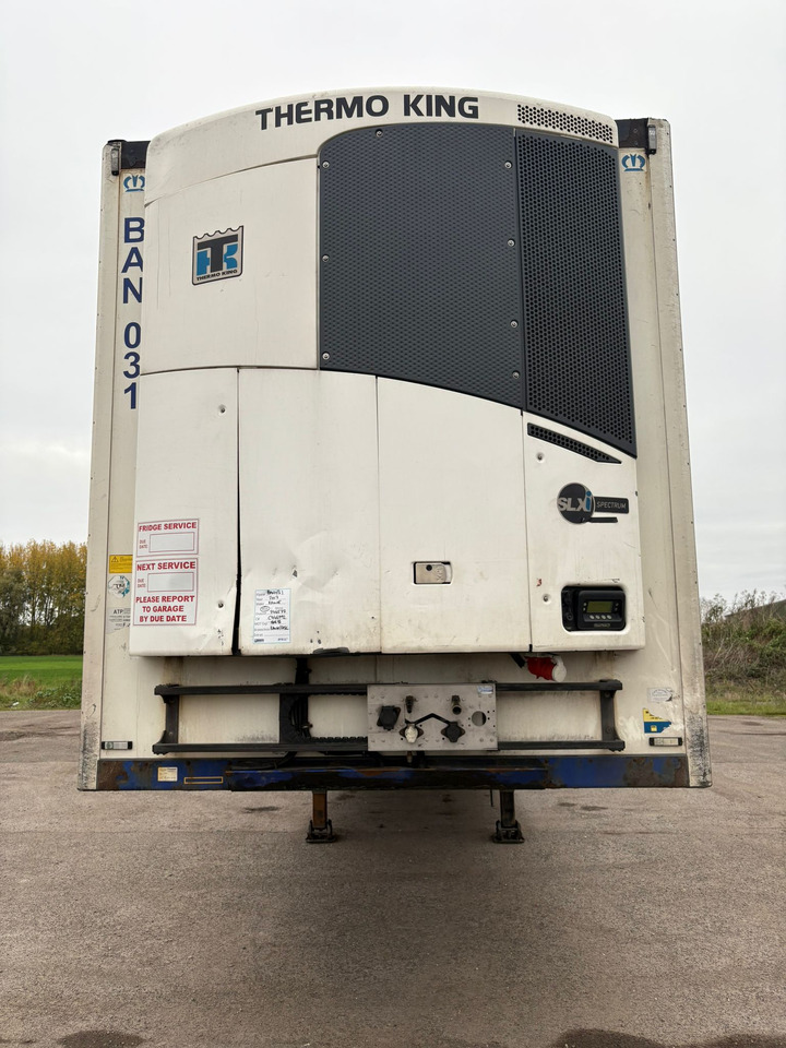 2011 Gray & Adams 11.4m Fridge Trailer – BAN031 - Refrigeraattori puoliperävaunu: kuva 2011 Gray & Adams 11.4m Fridge Trailer – BAN031 - Refrigeraattori puoliperävaunu 2011 Gray & Adams 11.4m Fridge Trailer – BAN031 - Refrigeraattori puoliperävaunu: kuva 2011 Gray & Adams 11.4m Fridge Trailer – BAN031 - Refrigeraattori puoliperävaunu