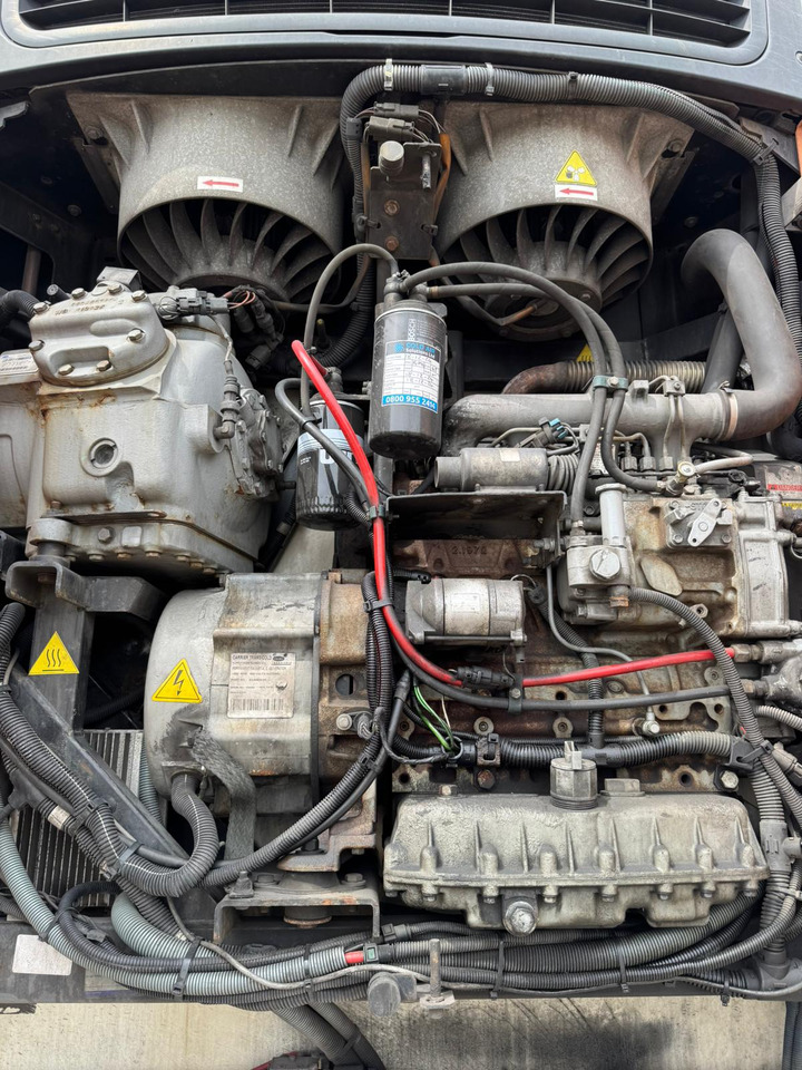 2012 G&A 13.6m Fridge Trailer – 4832 - Refrigeraattori puoliperävaunu: kuva  2012 G&A 13.6m Fridge Trailer – 4832 - Refrigeraattori puoliperävaunu 2012 G&A 13.6m Fridge Trailer – 4832 - Refrigeraattori puoliperävaunu: kuva  2012 G&A 13.6m Fridge Trailer – 4832 - Refrigeraattori puoliperävaunu