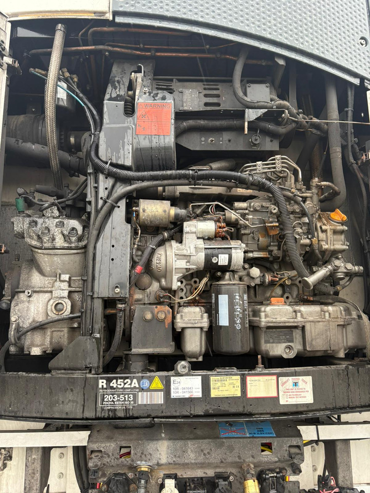 2012 Gray & Adams 10.4m Fridge Trailer – BTK110 - Refrigeraattori puoliperävaunu: kuva 2012 Gray & Adams 10.4m Fridge Trailer – BTK110 - Refrigeraattori puoliperävaunu 2012 Gray & Adams 10.4m Fridge Trailer – BTK110 - Refrigeraattori puoliperävaunu: kuva 2012 Gray & Adams 10.4m Fridge Trailer – BTK110 - Refrigeraattori puoliperävaunu