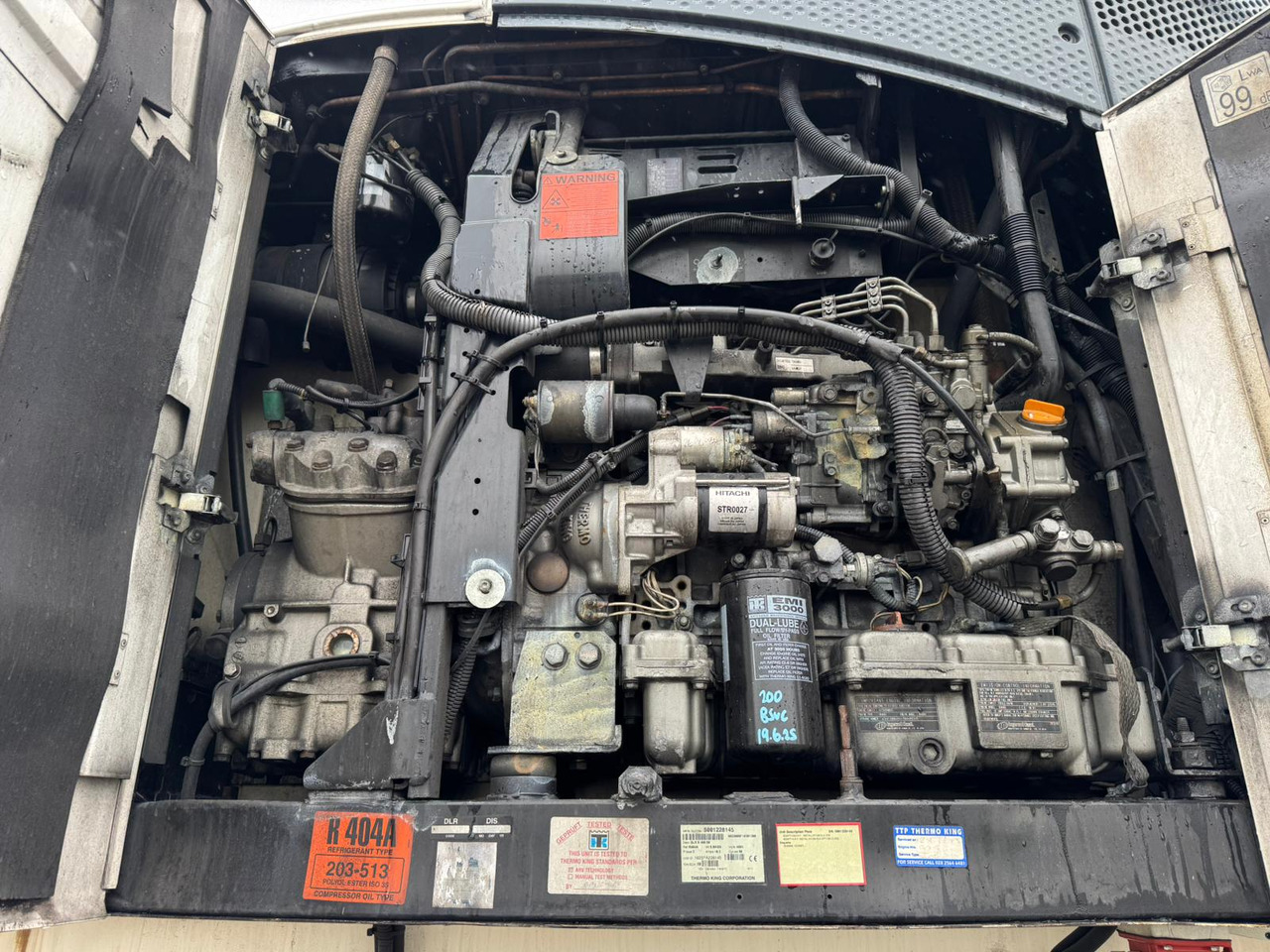 2012 Gray & Adams 13.6m Fridge Trailer – DFT155 - Refrigeraattori puoliperävaunu: kuva 2012 Gray & Adams 13.6m Fridge Trailer – DFT155 - Refrigeraattori puoliperävaunu 2012 Gray & Adams 13.6m Fridge Trailer – DFT155 - Refrigeraattori puoliperävaunu: kuva 2012 Gray & Adams 13.6m Fridge Trailer – DFT155 - Refrigeraattori puoliperävaunu