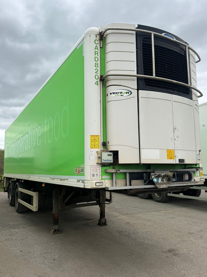 2013 Montracon 10.4m Fridge Trailer – CARD8204 - Refrigeraattori puoliperävaunu: kuva 2013 Montracon 10.4m Fridge Trailer – CARD8204 - Refrigeraattori puoliperävaunu 2013 Montracon 10.4m Fridge Trailer – CARD8204 - Refrigeraattori puoliperävaunu: kuva 2013 Montracon 10.4m Fridge Trailer – CARD8204 - Refrigeraattori puoliperävaunu
