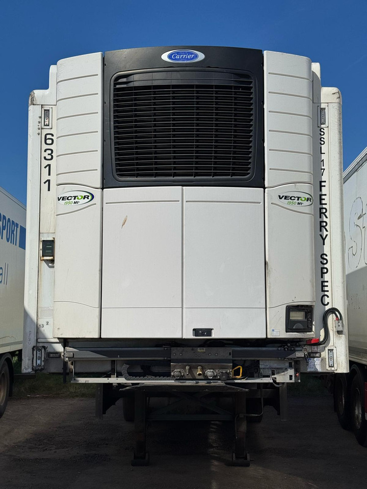 2014 G&A 13.6m Fridge Trailer – 6311 - Refrigeraattori puoliperävaunu: kuva  2014 G&A 13.6m Fridge Trailer – 6311 - Refrigeraattori puoliperävaunu 2014 G&A 13.6m Fridge Trailer – 6311 - Refrigeraattori puoliperävaunu: kuva  2014 G&A 13.6m Fridge Trailer – 6311 - Refrigeraattori puoliperävaunu