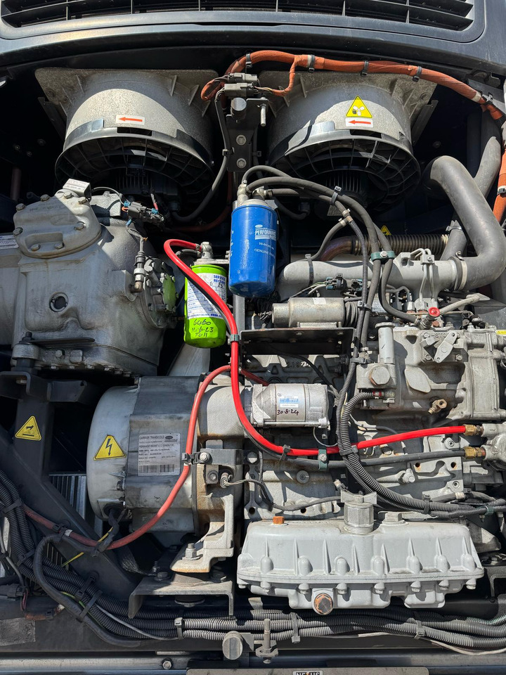 2014 G&A 13.6m Fridge Trailer – 6311 - Refrigeraattori puoliperävaunu: kuva  2014 G&A 13.6m Fridge Trailer – 6311 - Refrigeraattori puoliperävaunu 2014 G&A 13.6m Fridge Trailer – 6311 - Refrigeraattori puoliperävaunu: kuva  2014 G&A 13.6m Fridge Trailer – 6311 - Refrigeraattori puoliperävaunu