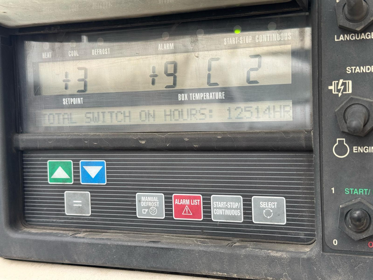 2014 G&A 13.6m Fridge Trailer – 6314 - Refrigeraattori puoliperävaunu: kuva  2014 G&A 13.6m Fridge Trailer – 6314 - Refrigeraattori puoliperävaunu 2014 G&A 13.6m Fridge Trailer – 6314 - Refrigeraattori puoliperävaunu: kuva  2014 G&A 13.6m Fridge Trailer – 6314 - Refrigeraattori puoliperävaunu