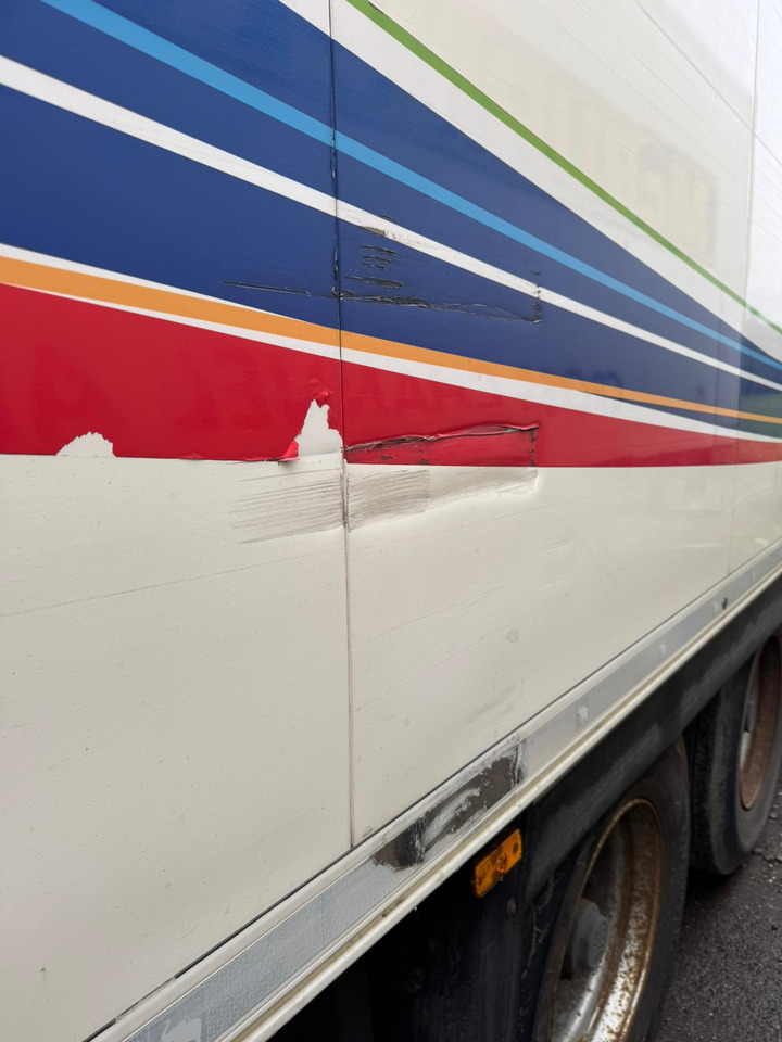 2014 G&A 15.6m Fridge Trailer – 17262 - Refrigeraattori puoliperävaunu: kuva  2014 G&A 15.6m Fridge Trailer – 17262 - Refrigeraattori puoliperävaunu 2014 G&A 15.6m Fridge Trailer – 17262 - Refrigeraattori puoliperävaunu: kuva  2014 G&A 15.6m Fridge Trailer – 17262 - Refrigeraattori puoliperävaunu