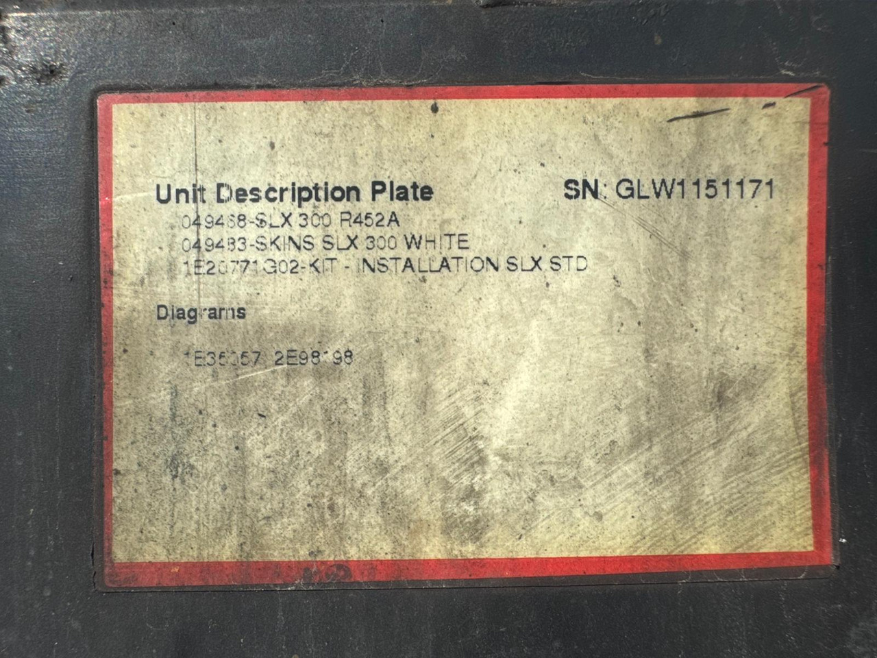 2014 Gray & Adams 10.4m Fridge Trailer – 7823 - Refrigeraattori puoliperävaunu: kuva 2014 Gray & Adams 10.4m Fridge Trailer – 7823 - Refrigeraattori puoliperävaunu 2014 Gray & Adams 10.4m Fridge Trailer – 7823 - Refrigeraattori puoliperävaunu: kuva 2014 Gray & Adams 10.4m Fridge Trailer – 7823 - Refrigeraattori puoliperävaunu