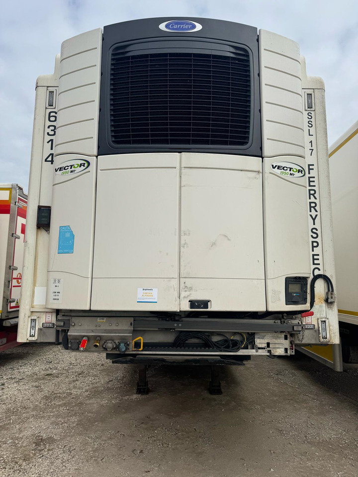 2014 Gray & Adams 13.6m Fridge Trailer – 6314 - Refrigeraattori puoliperävaunu: kuva 2014 Gray & Adams 13.6m Fridge Trailer – 6314 - Refrigeraattori puoliperävaunu 2014 Gray & Adams 13.6m Fridge Trailer – 6314 - Refrigeraattori puoliperävaunu: kuva 2014 Gray & Adams 13.6m Fridge Trailer – 6314 - Refrigeraattori puoliperävaunu