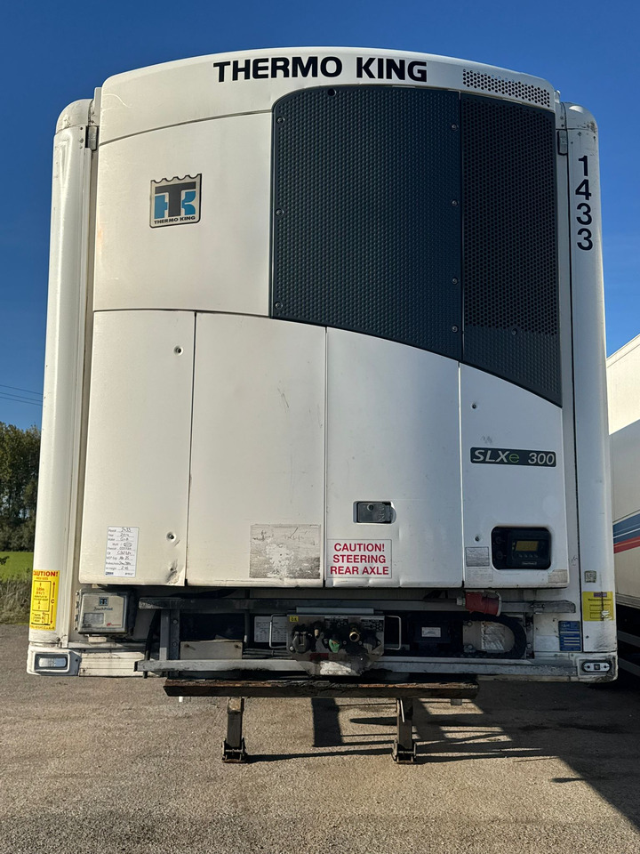 2014 Montracon 13.6m Fridge Trailer – 1433 - Refrigeraattori puoliperävaunu: kuva 2014 Montracon 13.6m Fridge Trailer – 1433 - Refrigeraattori puoliperävaunu 2014 Montracon 13.6m Fridge Trailer – 1433 - Refrigeraattori puoliperävaunu: kuva 2014 Montracon 13.6m Fridge Trailer – 1433 - Refrigeraattori puoliperävaunu