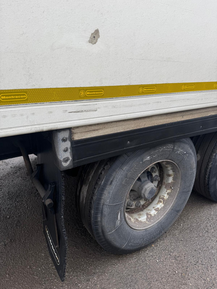 2014 Montracon 13.6m Fridge Trailer – 5546 - Refrigeraattori puoliperävaunu: kuva 2014 Montracon 13.6m Fridge Trailer – 5546 - Refrigeraattori puoliperävaunu 2014 Montracon 13.6m Fridge Trailer – 5546 - Refrigeraattori puoliperävaunu: kuva 2014 Montracon 13.6m Fridge Trailer – 5546 - Refrigeraattori puoliperävaunu