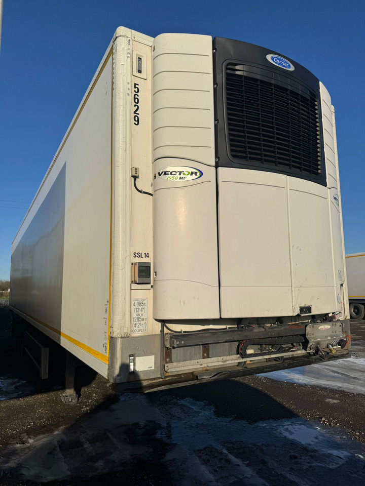 2014 Montracon 13.6m Fridge Trailer – 5629 - Refrigeraattori puoliperävaunu: kuva 2014 Montracon 13.6m Fridge Trailer – 5629 - Refrigeraattori puoliperävaunu 2014 Montracon 13.6m Fridge Trailer – 5629 - Refrigeraattori puoliperävaunu: kuva 2014 Montracon 13.6m Fridge Trailer – 5629 - Refrigeraattori puoliperävaunu