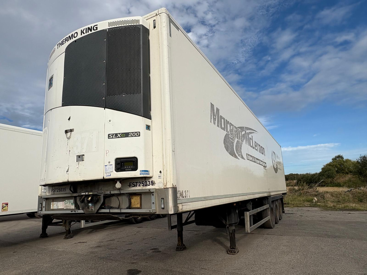 2014 Montracon 13.6m Fridge Trailer – CML371 - Refrigeraattori puoliperävaunu: kuva 2014 Montracon 13.6m Fridge Trailer – CML371 - Refrigeraattori puoliperävaunu 2014 Montracon 13.6m Fridge Trailer – CML371 - Refrigeraattori puoliperävaunu: kuva 2014 Montracon 13.6m Fridge Trailer – CML371 - Refrigeraattori puoliperävaunu
