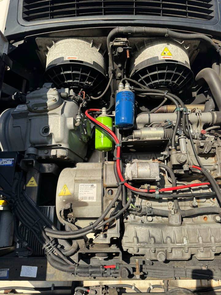 2015 G&A 13.6m Fridge Trailer – 5629 - Refrigeraattori puoliperävaunu: kuva  2015 G&A 13.6m Fridge Trailer – 5629 - Refrigeraattori puoliperävaunu 2015 G&A 13.6m Fridge Trailer – 5629 - Refrigeraattori puoliperävaunu: kuva  2015 G&A 13.6m Fridge Trailer – 5629 - Refrigeraattori puoliperävaunu