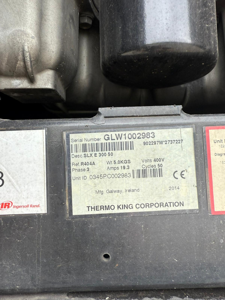 2015 Montracon 13.6m Fridge Trailer – 3026 - Refrigeraattori puoliperävaunu: kuva  2015 Montracon 13.6m Fridge Trailer – 3026 - Refrigeraattori puoliperävaunu 2015 Montracon 13.6m Fridge Trailer – 3026 - Refrigeraattori puoliperävaunu: kuva  2015 Montracon 13.6m Fridge Trailer – 3026 - Refrigeraattori puoliperävaunu