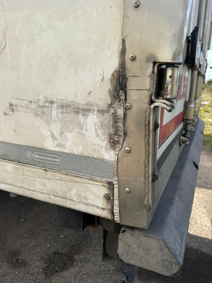 2015 Montracon 13.6m Fridge Trailer – CML353 - Refrigeraattori puoliperävaunu: kuva 2015 Montracon 13.6m Fridge Trailer – CML353 - Refrigeraattori puoliperävaunu 2015 Montracon 13.6m Fridge Trailer – CML353 - Refrigeraattori puoliperävaunu: kuva 2015 Montracon 13.6m Fridge Trailer – CML353 - Refrigeraattori puoliperävaunu