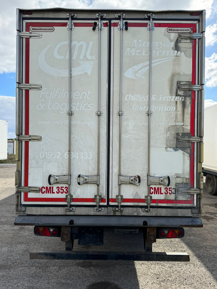 2015 Montracon 13.6m Fridge Trailer – CML353 - Refrigeraattori puoliperävaunu: kuva 2015 Montracon 13.6m Fridge Trailer – CML353 - Refrigeraattori puoliperävaunu 2015 Montracon 13.6m Fridge Trailer – CML353 - Refrigeraattori puoliperävaunu: kuva 2015 Montracon 13.6m Fridge Trailer – CML353 - Refrigeraattori puoliperävaunu
