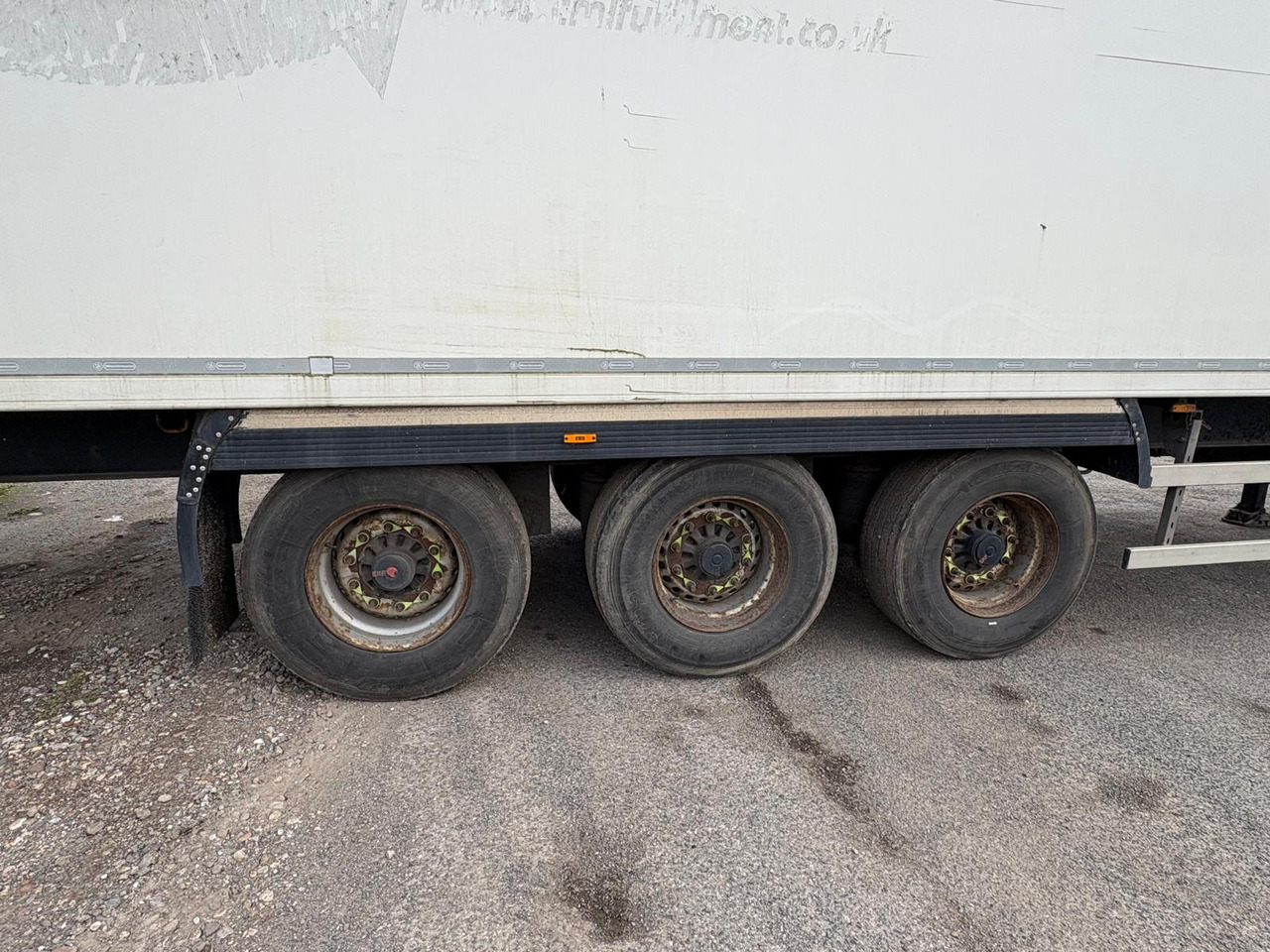2015 Montracon 13.6m Fridge Trailer – CML355 - Refrigeraattori puoliperävaunu: kuva 2015 Montracon 13.6m Fridge Trailer – CML355 - Refrigeraattori puoliperävaunu 2015 Montracon 13.6m Fridge Trailer – CML355 - Refrigeraattori puoliperävaunu: kuva 2015 Montracon 13.6m Fridge Trailer – CML355 - Refrigeraattori puoliperävaunu