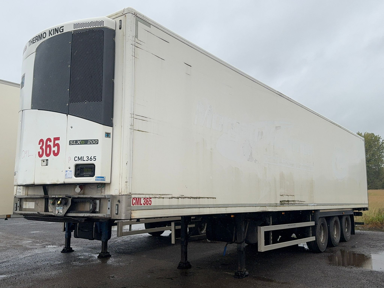 2015 Montracon 13.6m Fridge Trailer – CML365 - Refrigeraattori puoliperävaunu: kuva 2015 Montracon 13.6m Fridge Trailer – CML365 - Refrigeraattori puoliperävaunu 2015 Montracon 13.6m Fridge Trailer – CML365 - Refrigeraattori puoliperävaunu: kuva 2015 Montracon 13.6m Fridge Trailer – CML365 - Refrigeraattori puoliperävaunu