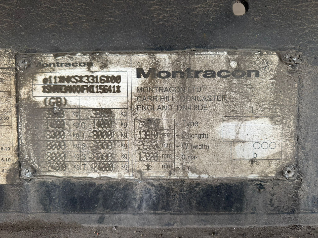 2015 Montracon 13.6m Fridge Trailer – CML366 - Refrigeraattori puoliperävaunu: kuva 2015 Montracon 13.6m Fridge Trailer – CML366 - Refrigeraattori puoliperävaunu 2015 Montracon 13.6m Fridge Trailer – CML366 - Refrigeraattori puoliperävaunu: kuva 2015 Montracon 13.6m Fridge Trailer – CML366 - Refrigeraattori puoliperävaunu