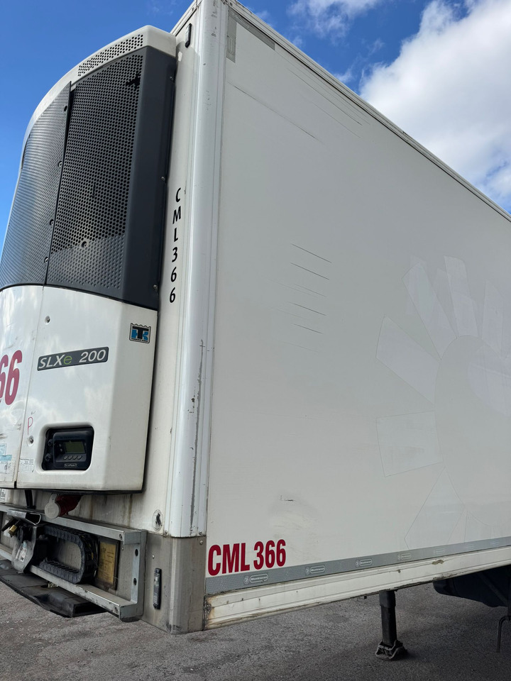 2015 Montracon 13.6m Fridge Trailer – CML366 - Refrigeraattori puoliperävaunu: kuva 2015 Montracon 13.6m Fridge Trailer – CML366 - Refrigeraattori puoliperävaunu 2015 Montracon 13.6m Fridge Trailer – CML366 - Refrigeraattori puoliperävaunu: kuva 2015 Montracon 13.6m Fridge Trailer – CML366 - Refrigeraattori puoliperävaunu