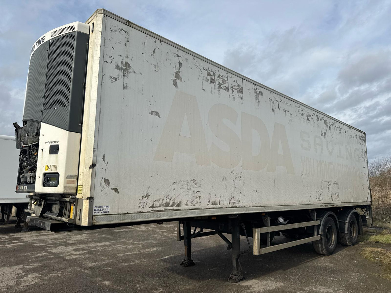 2015 Montracon 13.6m Fridge Trailer – S30 - Refrigeraattori puoliperävaunu: kuva 2015 Montracon 13.6m Fridge Trailer – S30 - Refrigeraattori puoliperävaunu 2015 Montracon 13.6m Fridge Trailer – S30 - Refrigeraattori puoliperävaunu: kuva 2015 Montracon 13.6m Fridge Trailer – S30 - Refrigeraattori puoliperävaunu