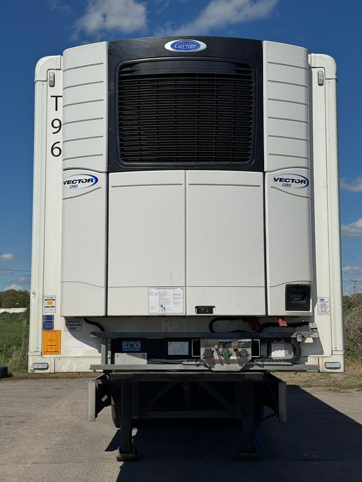 2015 Montracon 13.6m Fridge Trailer – T96 - Refrigeraattori puoliperävaunu: kuva 2015 Montracon 13.6m Fridge Trailer – T96 - Refrigeraattori puoliperävaunu 2015 Montracon 13.6m Fridge Trailer – T96 - Refrigeraattori puoliperävaunu: kuva 2015 Montracon 13.6m Fridge Trailer – T96 - Refrigeraattori puoliperävaunu