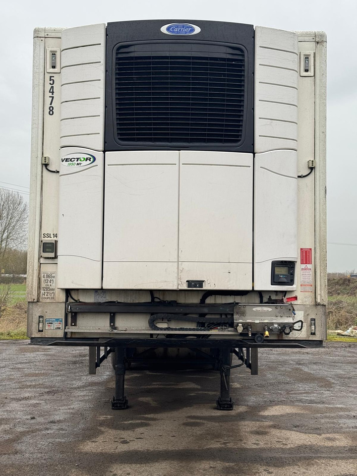 2016 Montracon 13.6m Fridge Trailer – 5478 - Refrigeraattori puoliperävaunu: kuva 2016 Montracon 13.6m Fridge Trailer – 5478 - Refrigeraattori puoliperävaunu 2016 Montracon 13.6m Fridge Trailer – 5478 - Refrigeraattori puoliperävaunu: kuva 2016 Montracon 13.6m Fridge Trailer – 5478 - Refrigeraattori puoliperävaunu