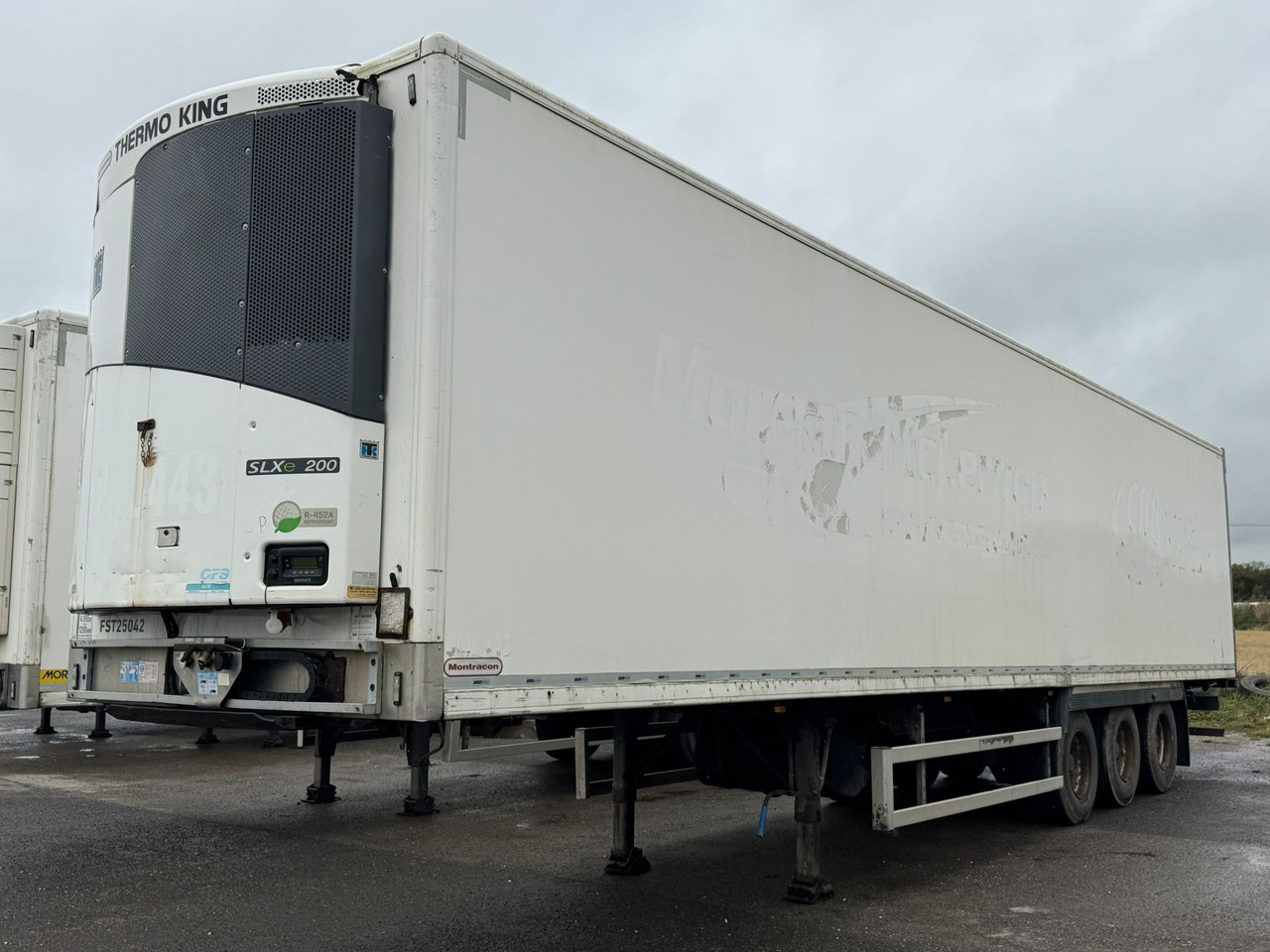 2016 Montracon 13.6m Fridge Trailer – CML443 - Refrigeraattori puoliperävaunu: kuva 2016 Montracon 13.6m Fridge Trailer – CML443 - Refrigeraattori puoliperävaunu 2016 Montracon 13.6m Fridge Trailer – CML443 - Refrigeraattori puoliperävaunu: kuva 2016 Montracon 13.6m Fridge Trailer – CML443 - Refrigeraattori puoliperävaunu