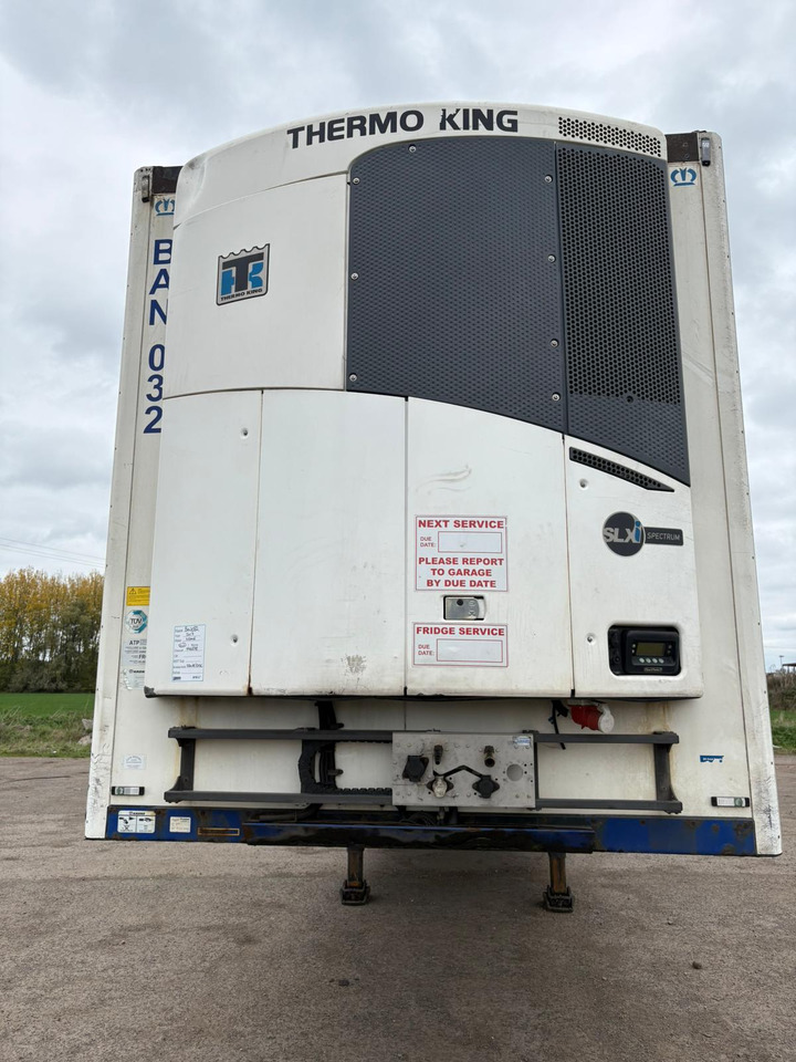 2021 Gray & Adams 9m Fridge Trailer – BAN032 - Refrigeraattori puoliperävaunu: kuva 2021 Gray & Adams 9m Fridge Trailer – BAN032 - Refrigeraattori puoliperävaunu 2021 Gray & Adams 9m Fridge Trailer – BAN032 - Refrigeraattori puoliperävaunu: kuva 2021 Gray & Adams 9m Fridge Trailer – BAN032 - Refrigeraattori puoliperävaunu