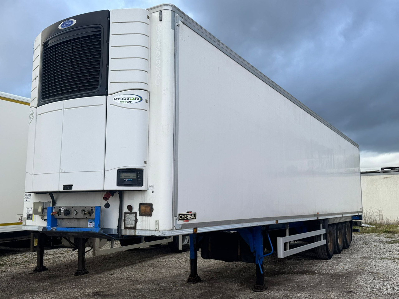 G&A 13.6m Fridge Trailer – 67322XC - Refrigeraattori puoliperävaunu: kuva  G&A 13.6m Fridge Trailer – 67322XC - Refrigeraattori puoliperävaunu G&A 13.6m Fridge Trailer – 67322XC - Refrigeraattori puoliperävaunu: kuva  G&A 13.6m Fridge Trailer – 67322XC - Refrigeraattori puoliperävaunu