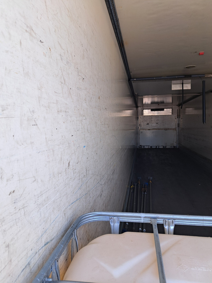 Heiwo Trailer - Refrigeraattori puoliperävaunu: kuva Heiwo Trailer - Refrigeraattori puoliperävaunu Heiwo Trailer - Refrigeraattori puoliperävaunu: kuva Heiwo Trailer - Refrigeraattori puoliperävaunu