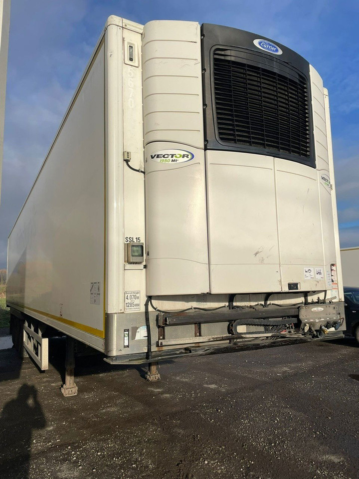 Montracon 2015 Vector 1950 MT - Refrigeraattori puoliperävaunu: kuva Montracon 2015 Vector 1950 MT - Refrigeraattori puoliperävaunu Montracon 2015 Vector 1950 MT - Refrigeraattori puoliperävaunu: kuva Montracon 2015 Vector 1950 MT - Refrigeraattori puoliperävaunu