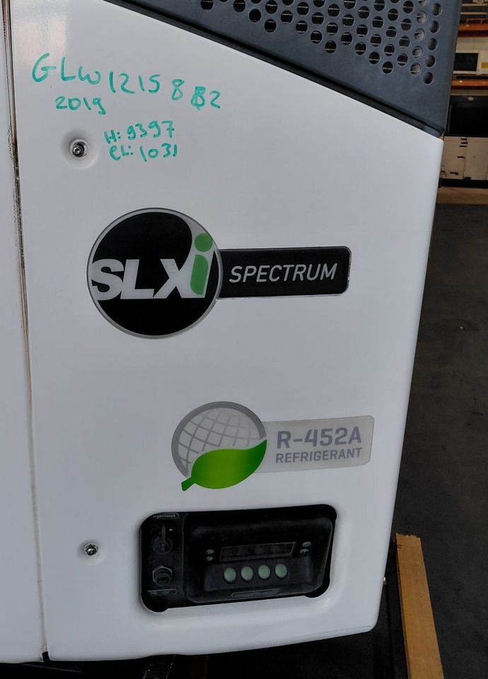 SLX I – Spectrum – GLW1215882 - Kylmäkone: kuva SLX I – Spectrum – GLW1215882 - Kylmäkone SLX I – Spectrum – GLW1215882 - Kylmäkone: kuva SLX I – Spectrum – GLW1215882 - Kylmäkone