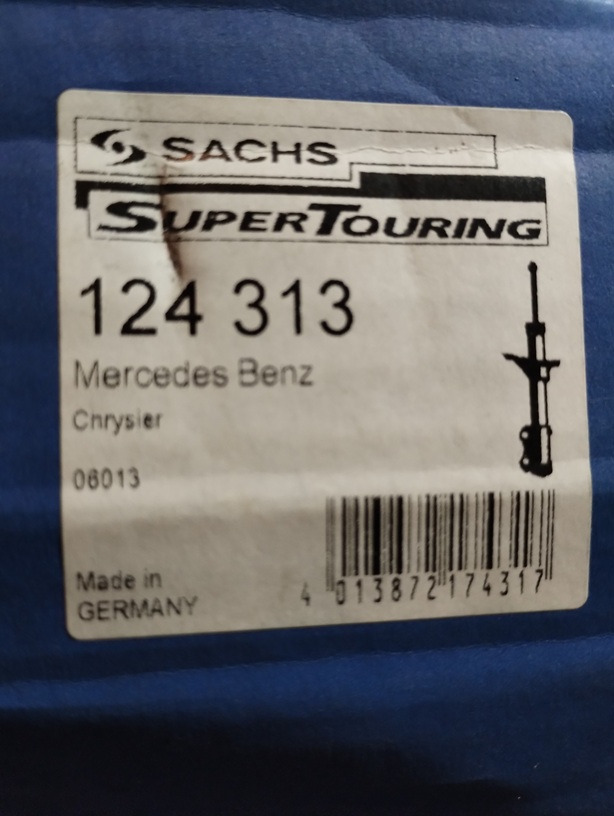 AMORTYZATOR TYLNI 124313 SACHS 0053261000 MERCEDES MP1 MP2 MP3 ACTROS AXOR ATEGO - Iskunvaimentaja: kuva AMORTYZATOR TYLNI 124313 SACHS 0053261000 MERCEDES MP1 MP2 MP3 ACTROS AXOR ATEGO - Iskunvaimentaja AMORTYZATOR TYLNI 124313 SACHS 0053261000 MERCEDES MP1 MP2 MP3 ACTROS AXOR ATEGO - Iskunvaimentaja: kuva AMORTYZATOR TYLNI 124313 SACHS 0053261000 MERCEDES MP1 MP2 MP3 ACTROS AXOR ATEGO - Iskunvaimentaja
