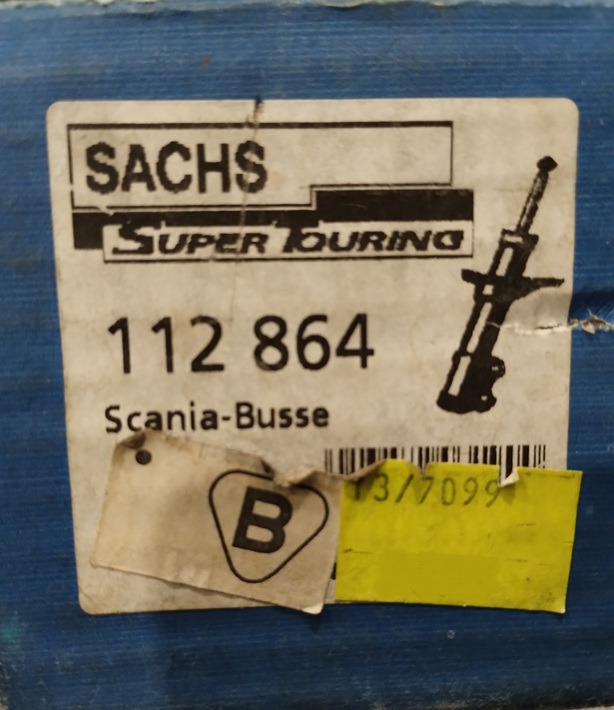 AMORTYZATOR TYLNI SCANIA 3 93 113 112864 SACHS - Iskunvaimentaja: kuva AMORTYZATOR TYLNI SCANIA 3 93 113 112864 SACHS - Iskunvaimentaja AMORTYZATOR TYLNI SCANIA 3 93 113 112864 SACHS - Iskunvaimentaja: kuva AMORTYZATOR TYLNI SCANIA 3 93 113 112864 SACHS - Iskunvaimentaja