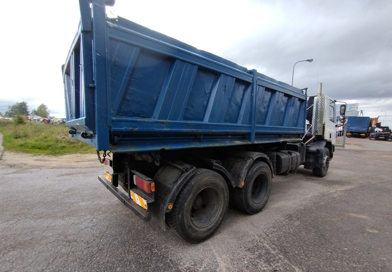 DAF 75 CF ATI 340 6x4 - Kippiauto kuorma-auto: kuva DAF 75 CF ATI 340 6x4 - Kippiauto kuorma-auto DAF 75 CF ATI 340 6x4 - Kippiauto kuorma-auto: kuva DAF 75 CF ATI 340 6x4 - Kippiauto kuorma-auto