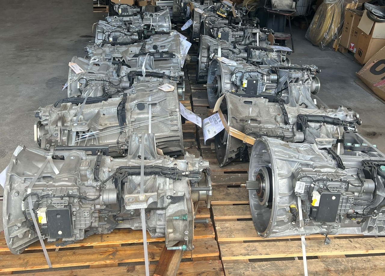 MERCEDES-BENZ G280-16 ACTROS MP3 - Vaihdelaatikko ja osat - Kuorma-auto: kuva MERCEDES-BENZ G280-16 ACTROS MP3 - Vaihdelaatikko ja osat - Kuorma-auto MERCEDES-BENZ G280-16 ACTROS MP3 - Vaihdelaatikko ja osat - Kuorma-auto: kuva MERCEDES-BENZ G280-16 ACTROS MP3 - Vaihdelaatikko ja osat - Kuorma-auto