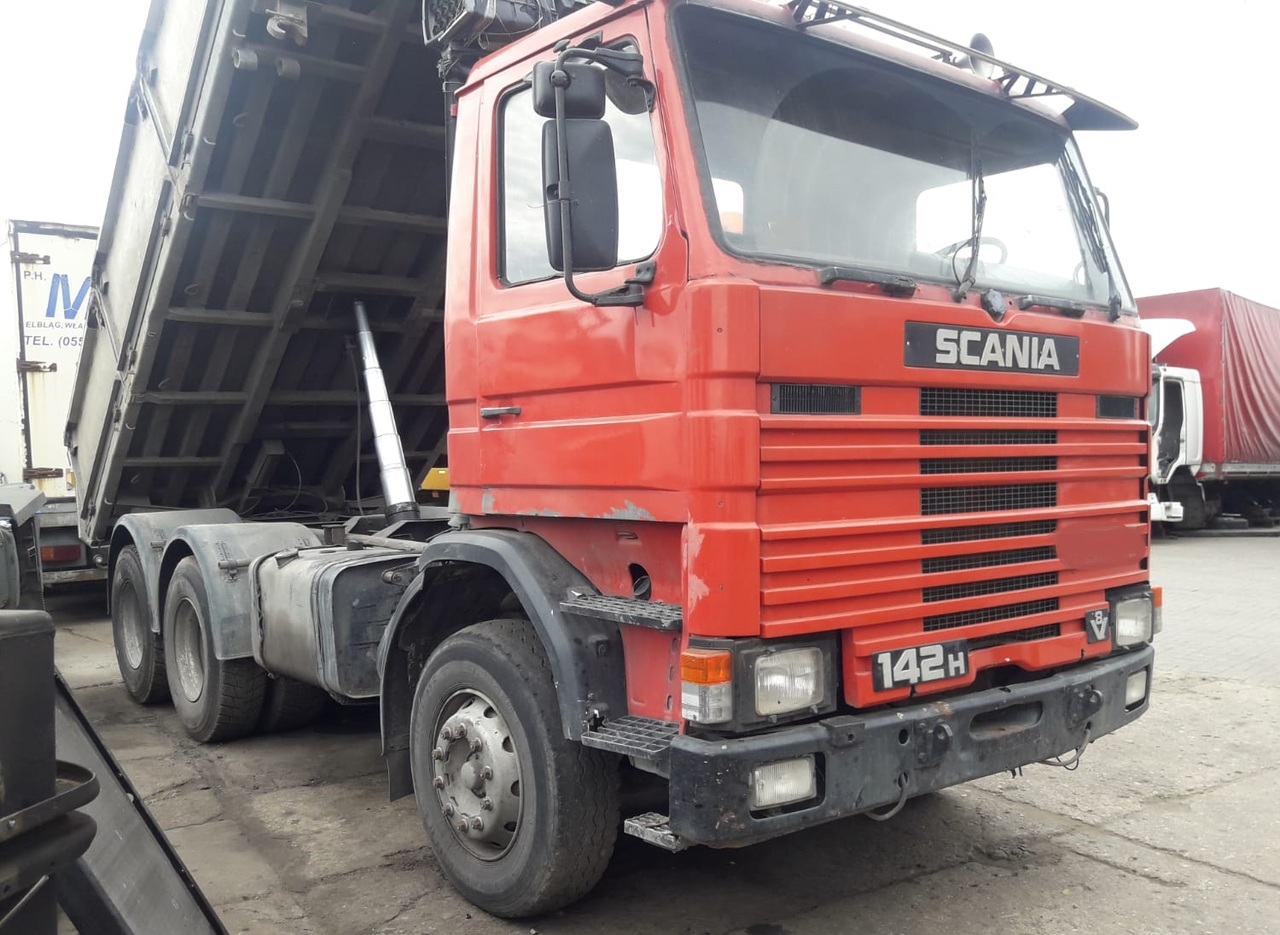SCANIA 142 V8 400 - Kuorma-auto alusta: kuva SCANIA 142 V8 400 - Kuorma-auto alusta SCANIA 142 V8 400 - Kuorma-auto alusta: kuva SCANIA 142 V8 400 - Kuorma-auto alusta
