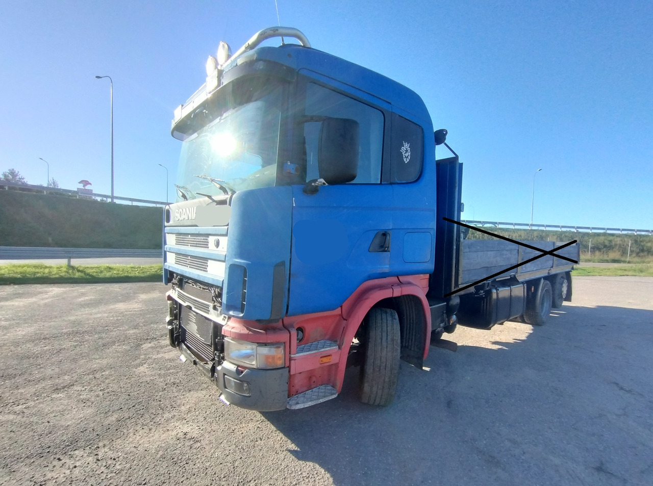 SCANIA R 114 380 6x2 - Kuorma-auto alusta: kuva SCANIA R 114 380 6x2 - Kuorma-auto alusta SCANIA R 114 380 6x2 - Kuorma-auto alusta: kuva SCANIA R 114 380 6x2 - Kuorma-auto alusta