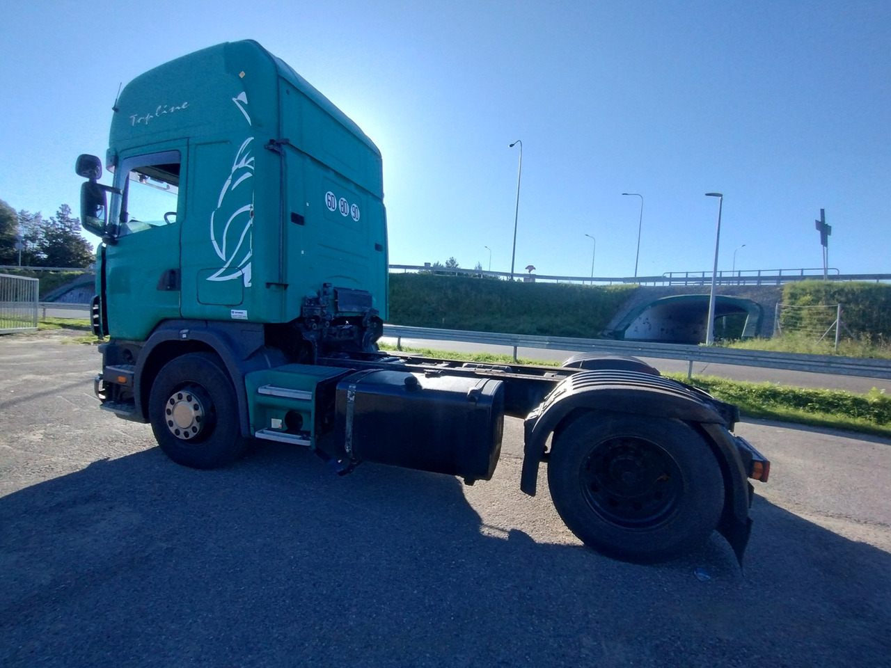 SCANIA 124 420 - Vetopöytäauto: kuva SCANIA 124 420 - Vetopöytäauto SCANIA 124 420 - Vetopöytäauto: kuva SCANIA 124 420 - Vetopöytäauto
