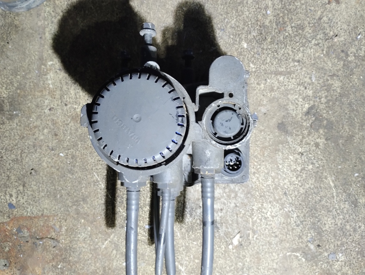 ZAWÓR MODULATOR EBS WABCO 0004319413 4802040020 MERCEDES ACTROS MP2 MP3 - Jarruventtiili: kuva ZAWÓR MODULATOR EBS WABCO 0004319413 4802040020 MERCEDES ACTROS MP2 MP3 - Jarruventtiili ZAWÓR MODULATOR EBS WABCO 0004319413 4802040020 MERCEDES ACTROS MP2 MP3 - Jarruventtiili: kuva ZAWÓR MODULATOR EBS WABCO 0004319413 4802040020 MERCEDES ACTROS MP2 MP3 - Jarruventtiili