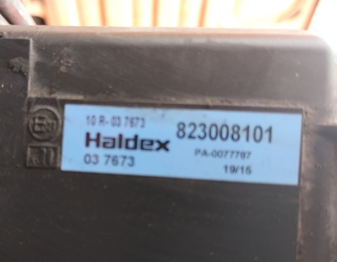 Zawór Modulator EBS HALDEX 823008101 - Jarruventtiili - Perävaunu: kuva Zawór Modulator EBS HALDEX 823008101 - Jarruventtiili - Perävaunu Zawór Modulator EBS HALDEX 823008101 - Jarruventtiili - Perävaunu: kuva Zawór Modulator EBS HALDEX 823008101 - Jarruventtiili - Perävaunu