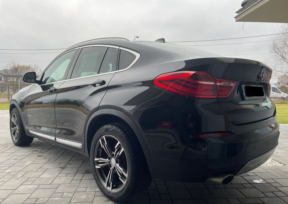BMW X4 xDrive20d - Henkilöauto: kuva BMW X4 xDrive20d - Henkilöauto BMW X4 xDrive20d - Henkilöauto: kuva BMW X4 xDrive20d - Henkilöauto